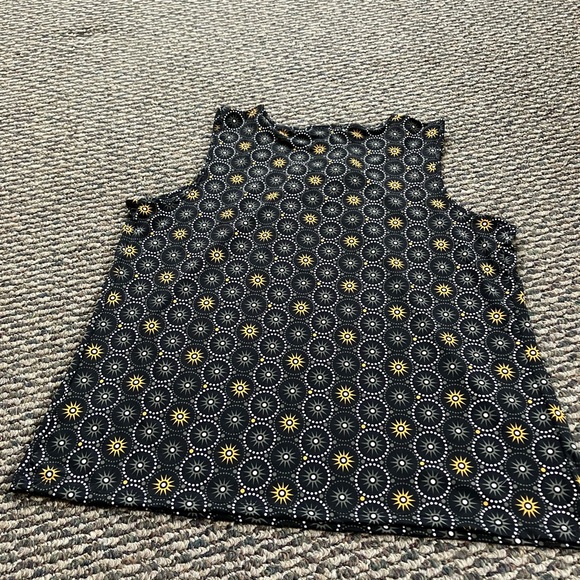 By Design women’s sleeveless top size large new with tags - Picture 2 of 9